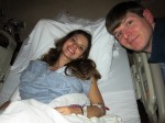 Confident Childbirth of Atlanta client who experienced natural birth at Northside Hospital