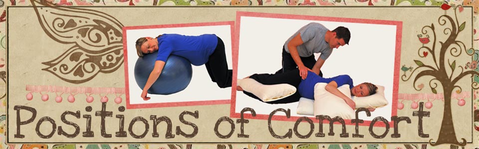Confident Childbirth of Atlanta: Positions of Comfort for Labor