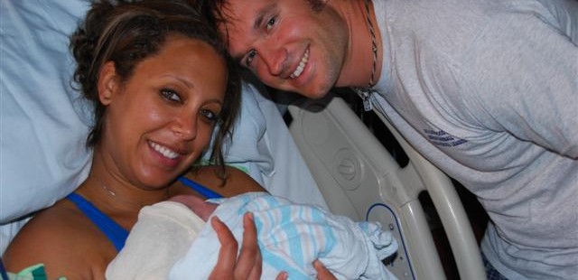 Confident Childbirth of Atlanta client